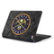 NBA Denver Nuggets Dark Rust Samsung Chromebook Skin