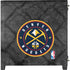NBA Denver Nuggets Dark Rust Corsair 4000D Tempered Glass Mid-Tower ATX Case Skin