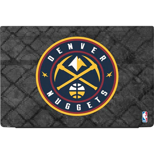 NBA Denver Nuggets Dark Rust Dell Vostro Skin