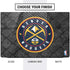 NBA Denver Nuggets Dark Rust Dell Vostro Skin