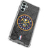 NBA Denver Nuggets Dark Rust Galaxy A13 5G Clear Case