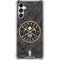 NBA Denver Nuggets Dark Rust Galaxy A14 5G Clear Case