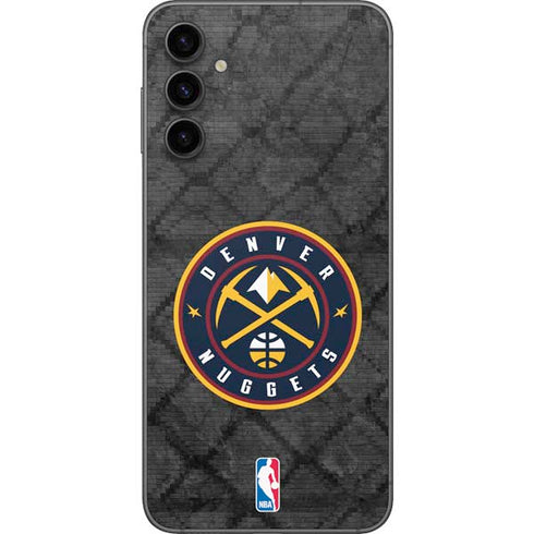 NBA Denver Nuggets Dark Rust Galaxy A14 5G Skin