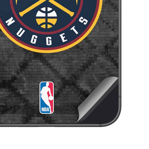 NBA Denver Nuggets Dark Rust Galaxy A14 5G Skin