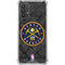 NBA Denver Nuggets Dark Rust Galaxy A32 5G Clear Case