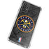NBA Denver Nuggets Dark Rust Galaxy A32 5G Clear Case