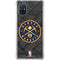 NBA Denver Nuggets Dark Rust Galaxy A51 5G Clear Case