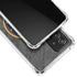 NBA Denver Nuggets Dark Rust Galaxy A52 5G Clear Case