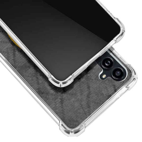 NBA Denver Nuggets Dark Rust Galaxy A54 5G Clear Case