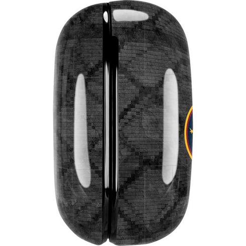 NBA Denver Nuggets Dark Rust Galaxy Buds Pro Skin