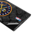 NBA Denver Nuggets Dark Rust Galaxy Note 10 Plus Skin