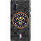 NBA Denver Nuggets Dark Rust Galaxy Note 10 Pro Case