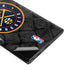 NBA Denver Nuggets Dark Rust Galaxy Note 10 Skin