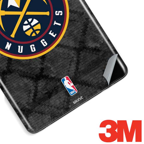 NBA Denver Nuggets Dark Rust Galaxy Note 8 Skin