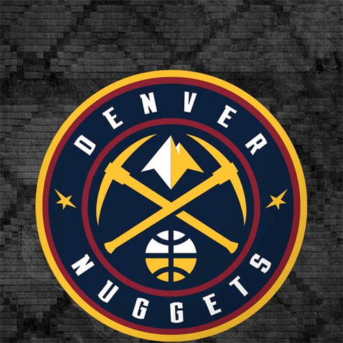 NBA Denver Nuggets Dark Rust Galaxy Note 8 Skin