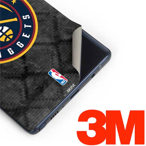NBA Denver Nuggets Dark Rust Galaxy Note 9 Skin
