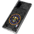 NBA Denver Nuggets Dark Rust Galaxy Note20 5G Clear Case