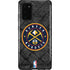 NBA Denver Nuggets Dark Rust Galaxy Note20 5G Pro Case