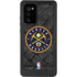 NBA Denver Nuggets Dark Rust Galaxy Note20 5G Waterproof Case