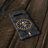 NBA Denver Nuggets Dark Rust Galaxy S10 Plus Skin