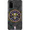 NBA Denver Nuggets Dark Rust Galaxy S20 Lite Case