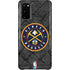 NBA Denver Nuggets Dark Rust Galaxy S20 Lite Case