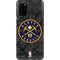 NBA Denver Nuggets Dark Rust Galaxy S20 Plus Pro Case