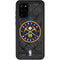 NBA Denver Nuggets Dark Rust Galaxy S20 Plus Waterproof Case