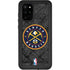 NBA Denver Nuggets Dark Rust Galaxy S20 Plus Waterproof Case