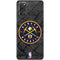 NBA Denver Nuggets Dark Rust Galaxy S20 Skin