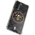NBA Denver Nuggets Dark Rust Galaxy S21 FE Clear Case