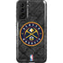 NBA Denver Nuggets Dark Rust Galaxy S21 FE Pro Case