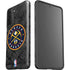 NBA Denver Nuggets Dark Rust Galaxy S21 FE Pro Case