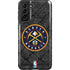 NBA Denver Nuggets Dark Rust Galaxy S21 Plus 5G Pro Case
