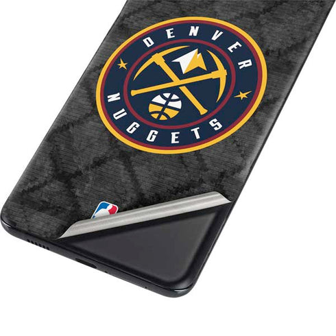 NBA Denver Nuggets Dark Rust Galaxy S21 Ultra 5G Skin
