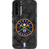 NBA Denver Nuggets Dark Rust Galaxy S22 Plus Pro Case