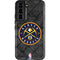 NBA Denver Nuggets Dark Rust Galaxy S22 Pro Case