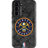 NBA Denver Nuggets Dark Rust Galaxy S22 Pro Case