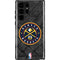 NBA Denver Nuggets Dark Rust Galaxy S22 Ultra Pro Case