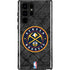 NBA Denver Nuggets Dark Rust Galaxy S22 Ultra Pro Case