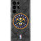 NBA Denver Nuggets Dark Rust Galaxy S22 Ultra Skin