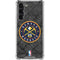 NBA Denver Nuggets Dark Rust Galaxy S23 Plus Clear Case