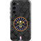 NBA Denver Nuggets Dark Rust Galaxy S23 Plus Pro Case