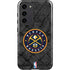 NBA Denver Nuggets Dark Rust Galaxy S23 Plus Pro Case