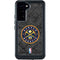 NBA Denver Nuggets Dark Rust Galaxy S23 Plus Waterproof Case