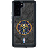 NBA Denver Nuggets Dark Rust Galaxy S23 Plus Waterproof Case