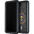 NBA Denver Nuggets Dark Rust Galaxy S23 Plus Waterproof Case