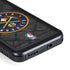 NBA Denver Nuggets Dark Rust Galaxy S23 Plus Waterproof Case