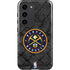 NBA Denver Nuggets Dark Rust Galaxy S23 Pro Case