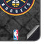 NBA Denver Nuggets Dark Rust Galaxy S23 Skin